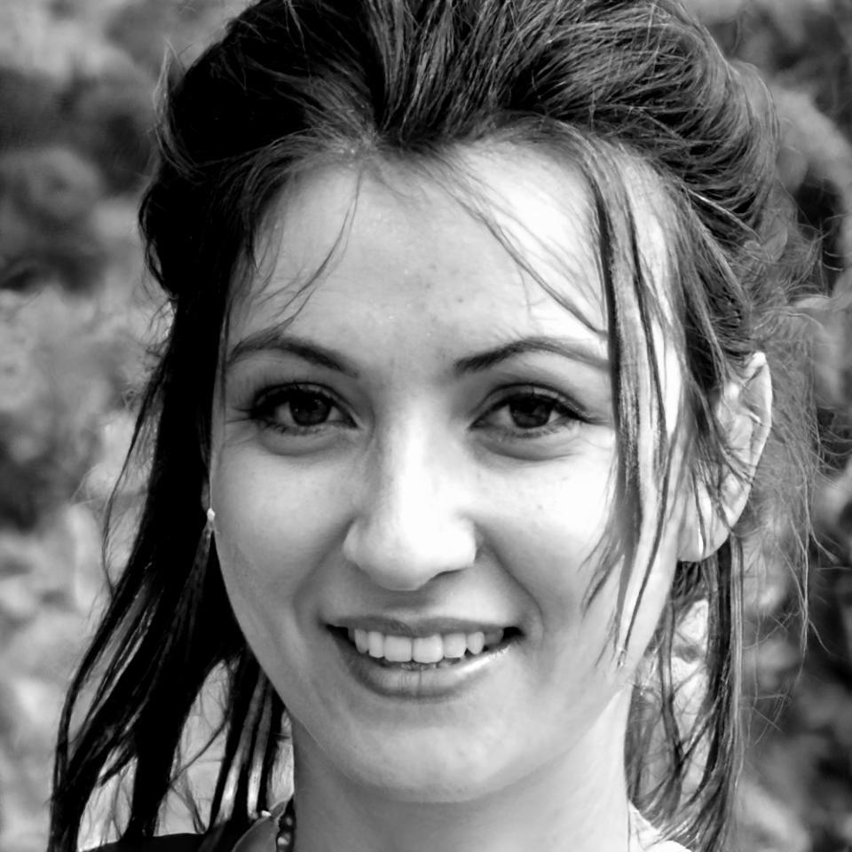 Portrait de Claire Rousseau