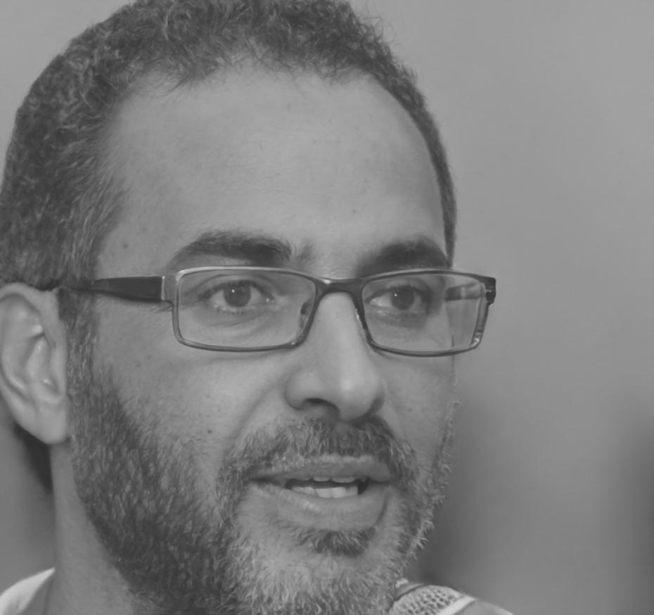 Portrait de Marc Dubois